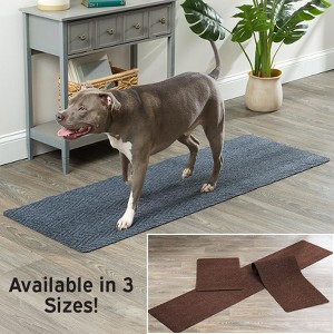 The Lakeside Collection Gel Back Utility Rug - 1 of 2