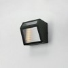ET2 Lighting Totem 2 - Light Wall Light in  Black - 2 of 4