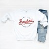 Simply Sage Market Livin' That Baseball Mom Life Sweatshirt - 3 of 4