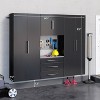 4pc 90" Hangups Storage Cabinet - Prepac - 4 of 4