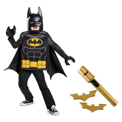 large lego batman figure