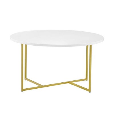 drum coffee table target