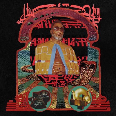 Shabazz Palaces - Don Of Diamond Dreams (Vinyl)