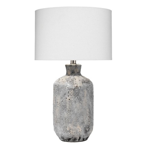 Blaire Table Lamp Gray Splendor Home, Make A Table Lamp At Home
