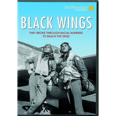 Smithsonian: Black Wings (DVD)(2018)