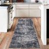 Area Rugs for Living Room Rug Washable: Abstract Tumble Large Rug for Dining Room Bedroom Carpet - 2 of 4