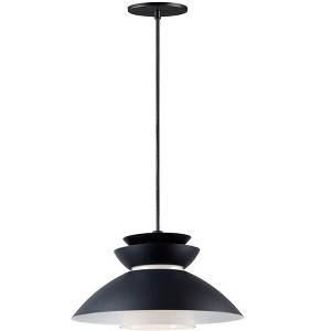 Maxim Lighting Nordic 1 - Light Pendant in  Black - 1 of 1