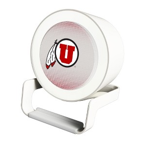 NCAA Big 12 Universities Linen Night Light Charger and Bluetooth Speaker - 1 of 3