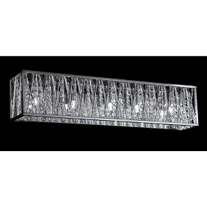 Z-Lite Terra 5 - Light Vanity in  Chrome - 1 of 1