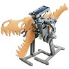 4M: Green Science - Solar Robot - DIY Walking Robot Building Kit, Kids 5+ - 4 of 4