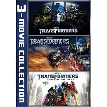 Transformers 3-Movie Collection (DVD)