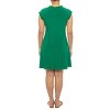 Tiana B. - Solid Jersey Ruffled Dress - 2 of 2
