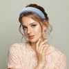 Unique Bargains Women's Fashion Solid Color Soft Plush Headband 1 Pc - 4 of 4