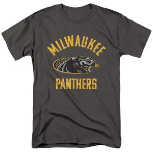 Men's University of Wisconsin Milwaukee Official Panthers T-Shirt - 1 of 4