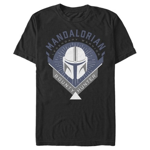 Mandalorian store symbol shirt