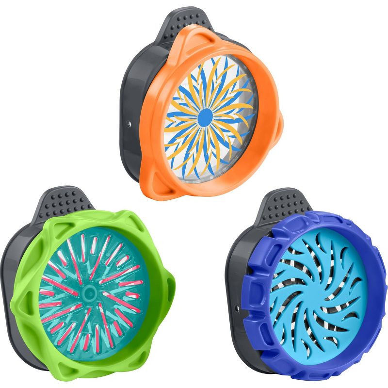 Fisher-Price Sensory Bright SpinnyScopes 3pk, 4 of 7