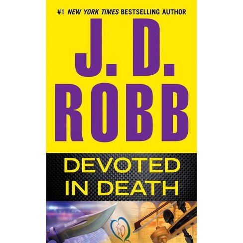 Devoted in Death (In Death) (Paperback) by J.D. Robb - image 1 of 1