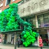 PartyWoo Balloons Green Matte Kelly 12 Inch 50 pcs - 3 of 4