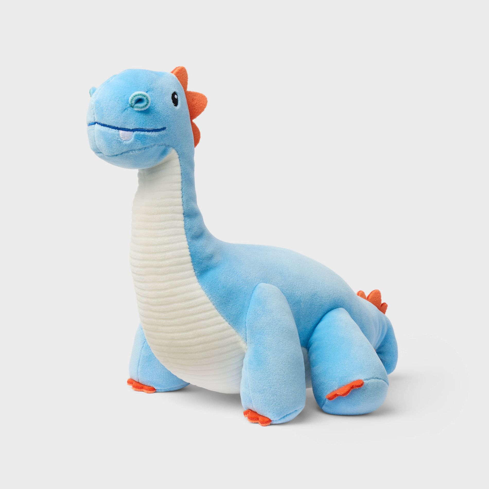 8.5'' Brontosaurus Stuffed Animal - Gigglescape™