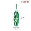 Every Day is Christmas Glass Christmas Tree Ornament, Gift for Every Christmas - 2 of 4