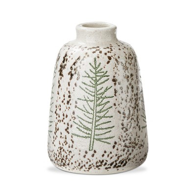 TAG Pine Tree Vase Lg