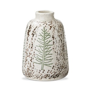 TAG Pine Tree Vase Lg - 1 of 2