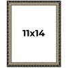 PosterPalooza | 11x14 Museum-Quality Picture Frame, UV Resistant Acrylic, Foam Board Backing, Available in 4 Finishes - 2 of 4