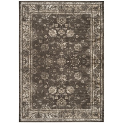 Vintage VTG117 Power Loomed Indoor Skid-Resistant Rugs - Safavieh
