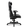Alera Racing Style Ergonomic Gaming Chair, Supports 275 lb, 15.91" to 19.8" Seat Height, Black/Gray Trim Seat/Back, Black/Gray Base - 4 of 4