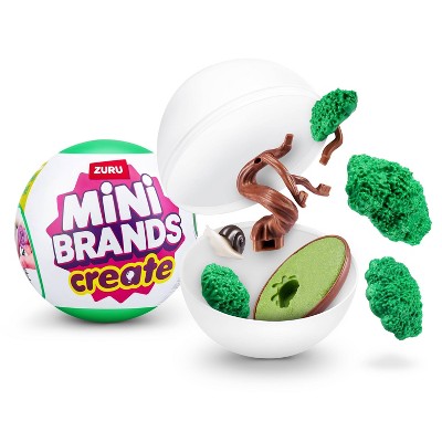 Mini Brands Garden Collectible Capsule