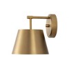 Z-Lite Lilly 1 - Light Sconce in  Modern Gold - 3 of 4