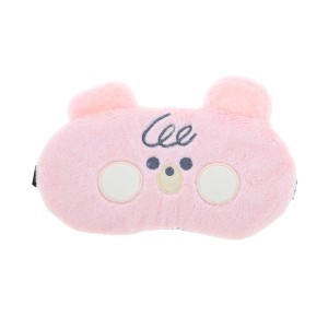 Unique Bargains Portable Cartoon Bears Eye Mask 1 Pc - 1 of 3