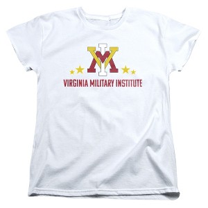 Women's Virginia Military Institute Keydets T-Shirt - 1 of 4