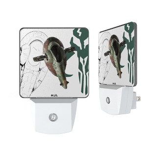 Star Wars Mech Vehicles FactionTech Night Light 2-Pack - 1 of 4