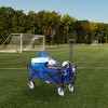 Heavy-Duty Collapsible Wagon with Telescoping Handle by Nature Spring - image 2 of 4