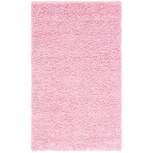 Athens Shag SGA119 Power Loomed Indoor Rugs - Safavieh - 1 of 4