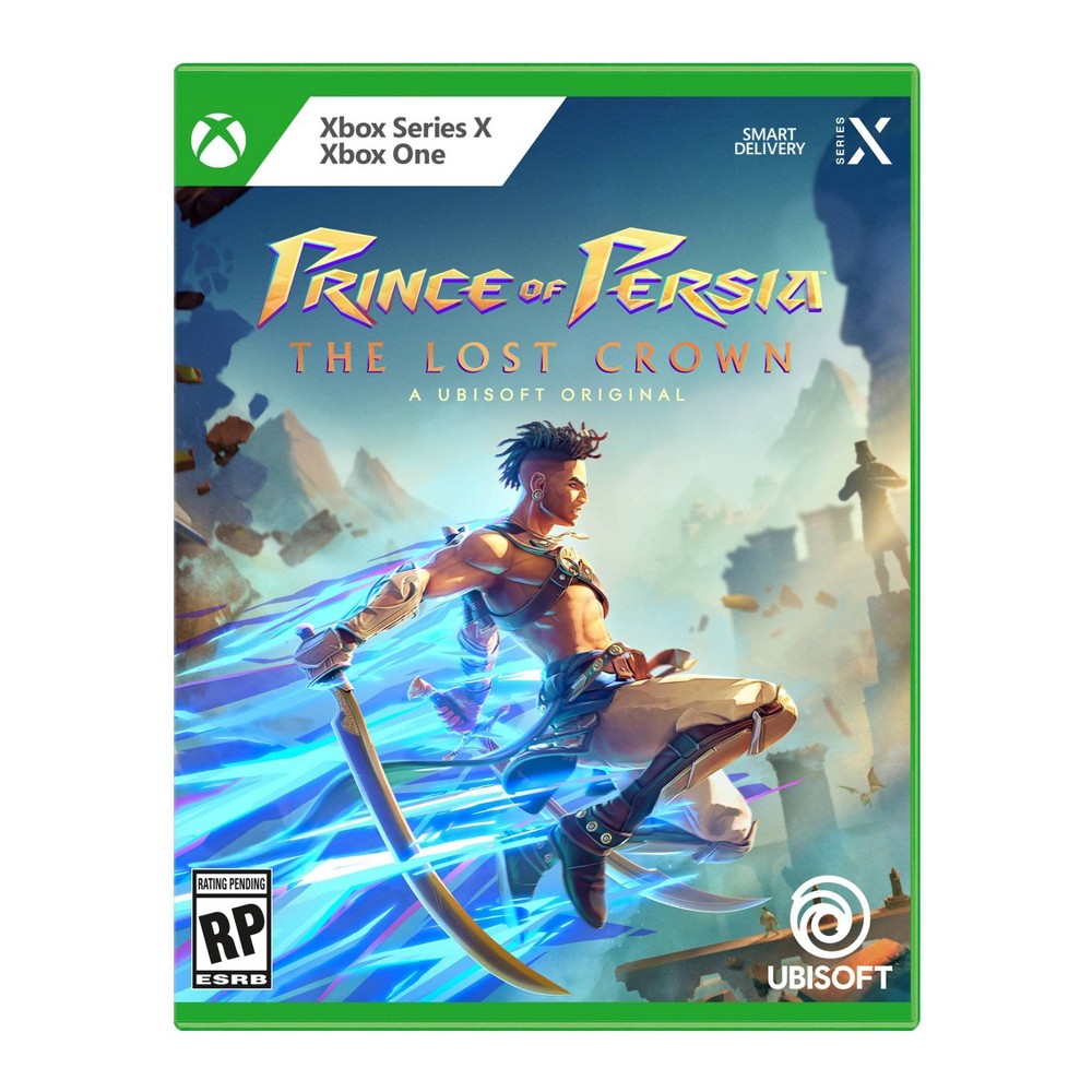 Prince of Persia The Lost Crown - Xbox Series X