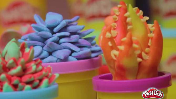Play-Doh Sparkle Compound Collection, 2 of 10, play video