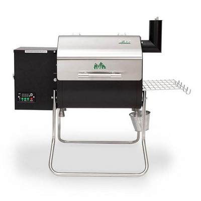 Green Mountain Davy Crockett Electric Wi-Fi Control Portable Wood Pellet Grill