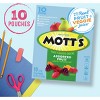 Mott's Assorted Fruit Flavored Snacks - 8oz/10ct - image 4 of 4