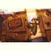 Trends International Lofi Girl - Lazy Sunday Unframed Wall Poster Prints - image 4 of 4