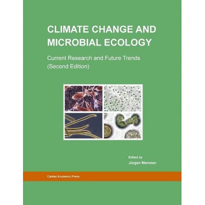 Climate Change and Microbial Ecology - 2nd Edition by  Jürgen Marxsen (Paperback)