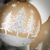 6"H  4"H and 4"H Sullivans Tree Drop Ornament - Set of 3  Multicolored Christmas Ornaments - 2 of 2