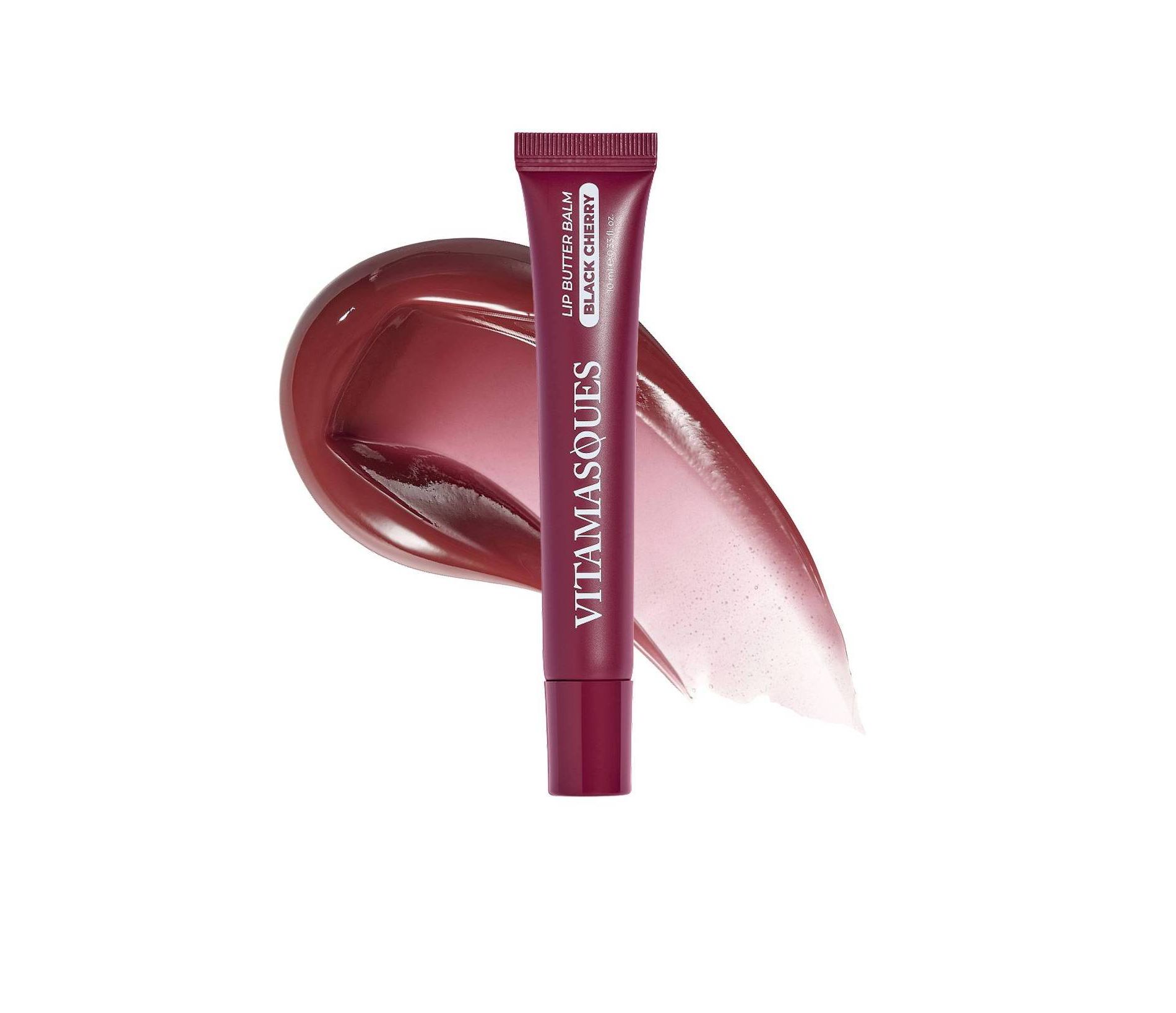 Vitamasques Stocking Stuffer Plump & Repair Tinted Lip Butter Balm - 0.33 fl oz