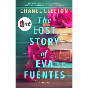 Lost Story of Eva Fuentes - Target Exclusive Edition - by Chanel Cleeton (Paperback) - 1 of 1
