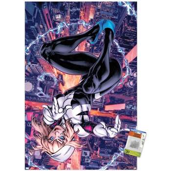 Trends International Marvel Comics - Ghost Spider - Ghost Spider #1 Variant Unframed Wall Poster Prints