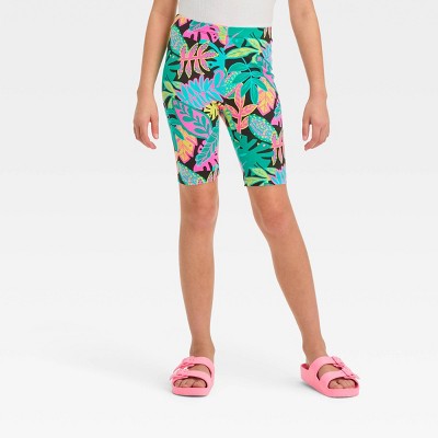 Girls' Bike Shorts - Cat & Jack™ : Target