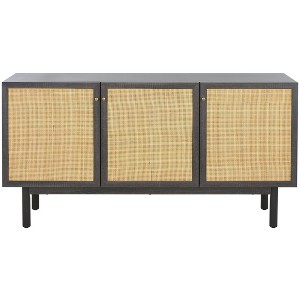 Aino 3 Door Sideboard/Media Stand - MED9618 - Safavieh - 1 of 4