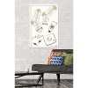Trends International Pokémon: Pikachu Lifestyle - Socks Framed Wall Poster Prints - 2 of 4