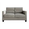 ChaletPosh Linen Love Seat - 4 of 4